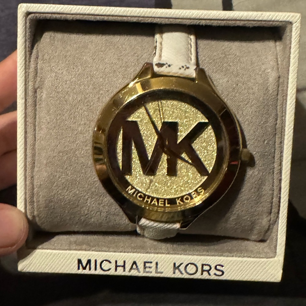 Michael Kors watch